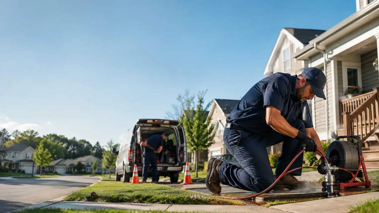 Emergency Plumbing in Rancho Cucamonga, CA